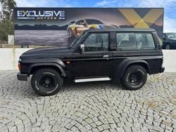 Preto Usado 1993 Nissan Patrol SUV | € 18.990