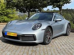 Cinzento Usado 2019 Porsche 911 Carrera S Citadino | € 122.992
