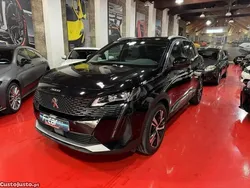 Preto Usado 2021 Peugeot 3008 GT Carrinha | € 25.990 (Preço elevado)