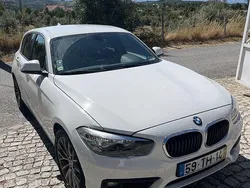 Usado 2017 BMW 116 Efficient Dynamics Citadino | € 12.750 (Preço justo)