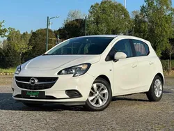 Branco Usado 2017 Opel Corsa | € 12.990 (Preço elevado)