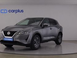 Cinzento Usado 2022 Nissan Qashqai Acenta SUV | € 23.900 (Preço justo)