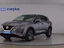 Cinzento Usado 2022 Nissan Qashqai Acenta SUV | € 23.900 (Preço justo)