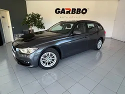 Cinza Usado 2019 BMW 318 Carrinha | € 22.500 (Bom preço)