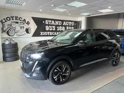 Preto Usado 2022 Peugeot 2008 Allure SUV | € 21.500 (Preço justo)
