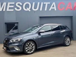 Antracite Usado 2017 Renault Mégane IV Carrinha | € 15.000 (Preço justo)
