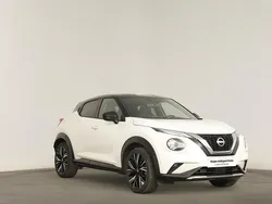 Branco Usado 2024 Nissan Juke SUV | € 22.790 (Preço justo)