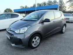 Cinzento Usado 2018 Hyundai i10 Citadino | € 10.500 (Preço justo)