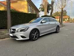 Cinzento Usado 2015 Mercedes CLA180 Shooting Brake Carrinha | € 17.000 (Preço elevado)