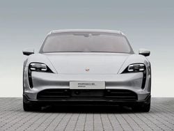 Cinza Usado 2022 Porsche Taycan Sedan | € 77.250 (Preço elevado)