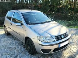 Cinza Usado 2004 Fiat Punto Sport | € 1.850 (Bom preço)