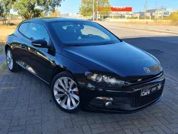 Preto Usado 2010 VW Scirocco Coupé | € 17.980