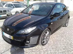 Preto Usado 2010 Cupra Ibiza Citadino | € 11.900