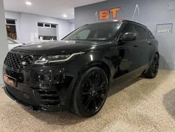 Preto Usado 2019 Land Rover Range Rover Velar R-Dynamic SUV | € 74.900