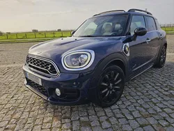 Azul Usado 2017 Mini Countryman SUV | € 20.795 (Caro)
