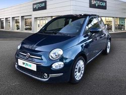 Azul Usado 2024 Fiat 500 | € 14.990 (Preço justo)