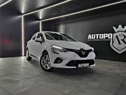 Branco Usado 2021 Renault Clio V Business Citadino | € 15.900 (Preço justo)