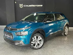 Azul Usado 2020 Citroën C4 Cactus Citadino | € 14.500 (Preço justo)