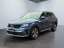 Azul Usado 2022 Kia Sorento Premium SUV | € 36.990