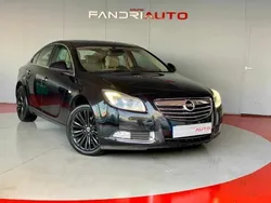 Preto Usado 2012 Opel Insignia Sport Sedan | € 12.900 (Caro)