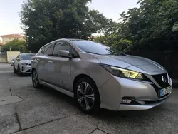 Usado 2020 Nissan Leaf Citadino | € 12.000
