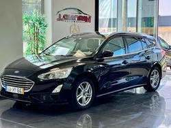 Preto Usado 2019 Ford Focus Active Carrinha | € 11.999 (Bom preço)