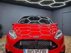 Usado 2014 Ford Fiesta ST Citadino | € 15.650
