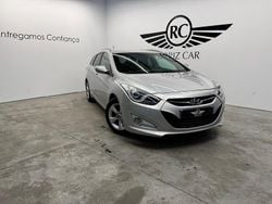 Cinza Usado 2014 Hyundai i40 Comfort Carrinha | € 12.890