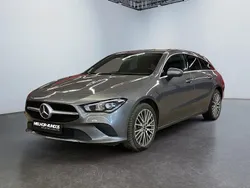 Cinza Usado 2022 Mercedes CLA250 Shooting Brake Progressive Carrinha | € 29.500