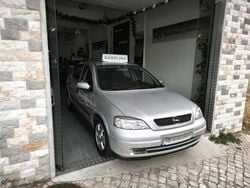 Outro Usado 2002 Opel Astra Elegance Citadino | € 1.500 (Preço justo)