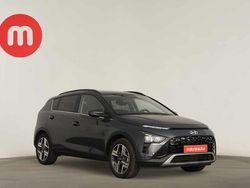Cinzento Usado 2023 Hyundai Bayon SUV | € 18.999 (Preço justo)