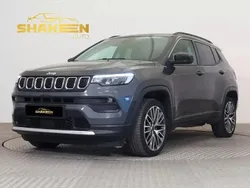 Azul Usado 2022 Jeep Compass Limited SUV | € 25.900 (Bom preço)