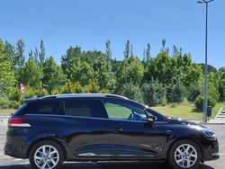 Preto Usado 2020 Renault Clio GrandTour LIMITED Carrinha | € 12.990 (Bom preço)