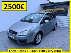 Cinzento Usado 2004 Ford C-MAX Monovolume | € 2.500 (Preço justo)