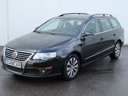 Preto Usado 2008 VW Passat Sedan | € 7.800 (Preço elevado)