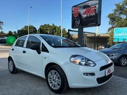 Branco Usado 2018 Fiat Punto Easy Citadino | € 9.490 (Preço elevado)