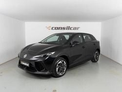 Preto Novo 2025 MG MG4 EV Citadino | € 24.680 (Bom preço)