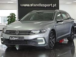 Cinza Usado 2022 VW Passat GTE Sedan | € 26.990 (Preço elevado)