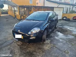 Usado 2017 Fiat Punto Citadino | € 7.000 (Bom preço)