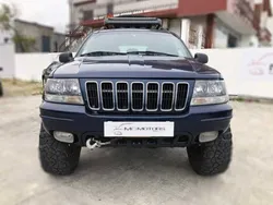 Usado 2002 Jeep Grand Cherokee SUV | € 15.500