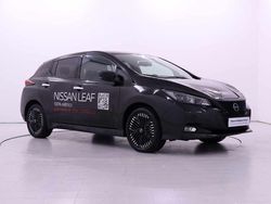 Preto Usado 2023 Nissan Leaf N-Connecta Citadino | € 31.990