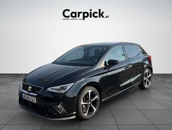 Preto Usado 2022 Seat Ibiza FR | € 16.900 (Preço justo)