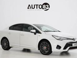 Branco Usado 2016 Toyota Avensis | € 14.490