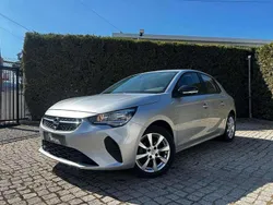 Cinza Usado 2022 Opel Corsa Edition | € 13.990 (Preço justo)