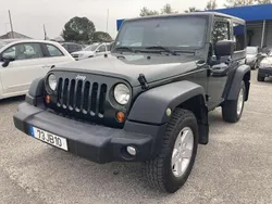 Verde Usado 2010 Jeep Wrangler SUV | € 24.000 (Super Preço)
