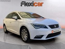 Branco Usado 2016 Seat Leon Style | € 10.990 (Bom preço)