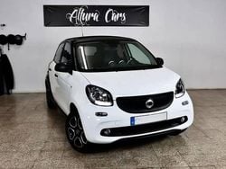 Branco Usado 2016 Smart ForFour Prime Citadino | € 11.900 (Preço justo)