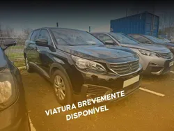 Preto Usado 2020 Peugeot 5008 Active Monovolume | € 21.490 (Preço justo)