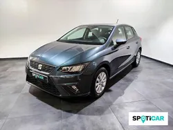 Cinza Usado 2024 Seat Ibiza Style | € 17.950 (Preço justo)