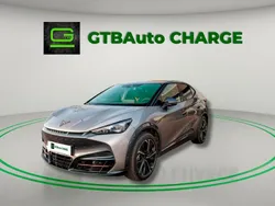 Bege Usado 2024 Cupra Tavascan VZ SUV | € 45.900